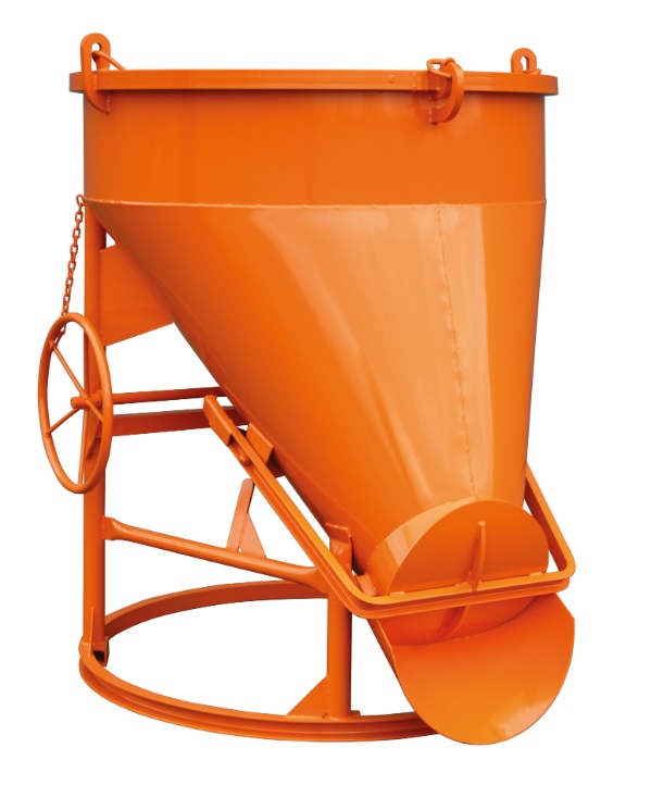 1021 H Silos per calcestruzzo